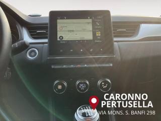 RENAULT Captur usata, con ESP