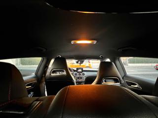 MERCEDES-BENZ CLA 200 usata, con Controllo trazione