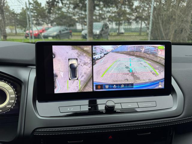 NISSAN Qashqai usata, con Fendinebbia