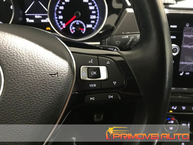 VOLKSWAGEN Touran usata, con Specchietti laterali elettrici