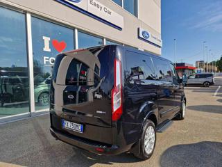 FORD Tourneo Custom usata, con Alzacristalli elettrici
