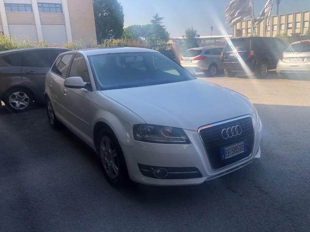 AUDI A3 usata, con Airbag