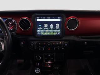 JEEP Wrangler usata, con Fendinebbia