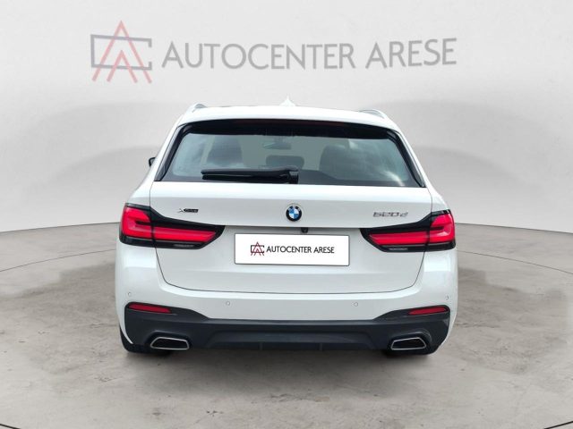 BMW 520 usata, con Airbag