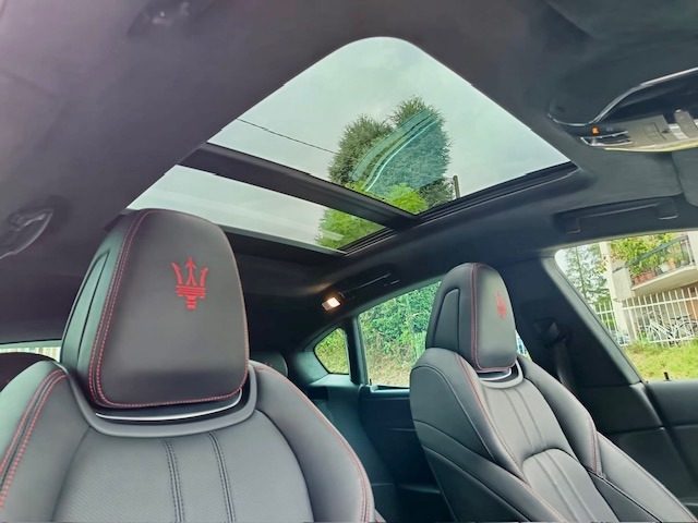 MASERATI Levante usata, con Autoradio