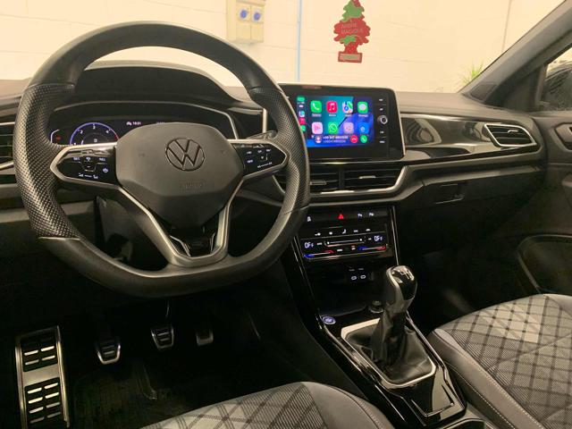 VOLKSWAGEN T-Roc usata, con Immobilizzatore elettronico