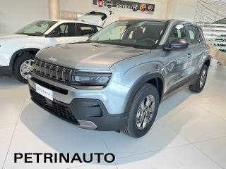 JEEP Avenger 1.2 Turbo Longitude MY