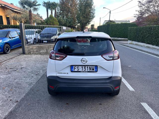 OPEL Crossland X usata, con Chiusura centralizzata