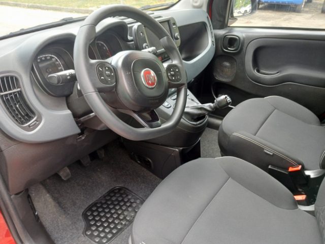 FIAT Panda Cross usata, con Immobilizzatore elettronico