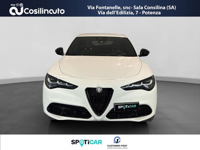 ALFA ROMEO Stelvio usata, con Boardcomputer