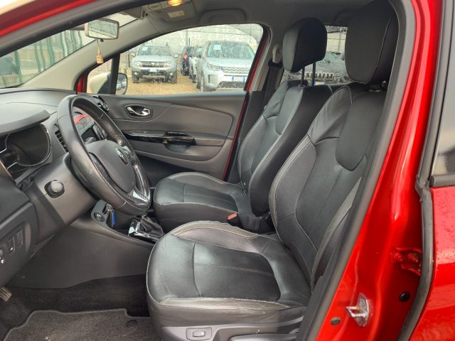 RENAULT Captur usata, con Controllo automatico clima