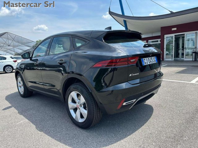 JAGUAR E-Pace usata, con Airbag Passeggero