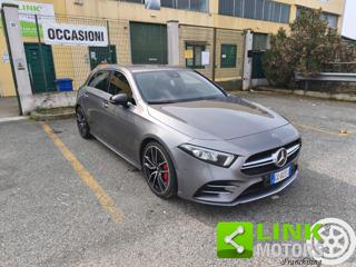 MERCEDES-BENZ A 35 AMG usata, con Airbag laterali
