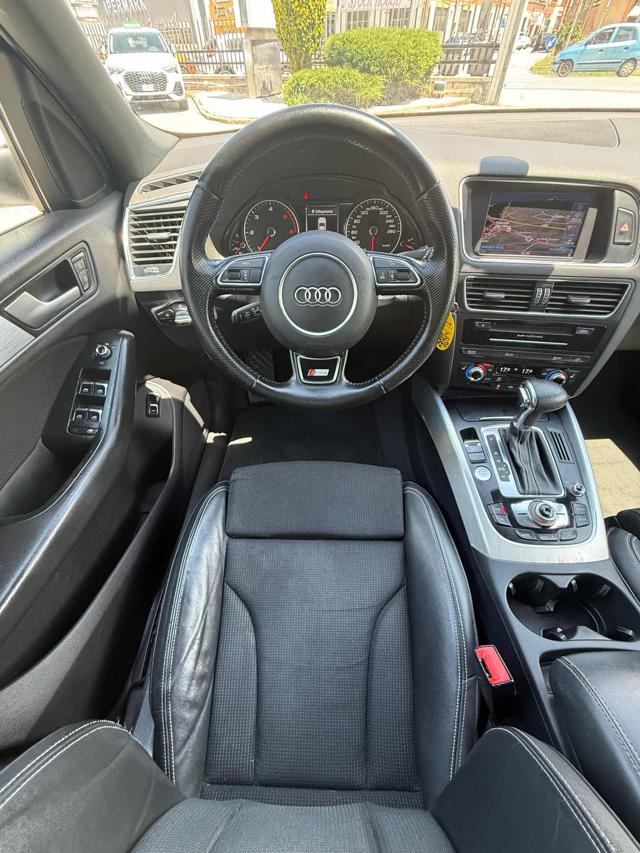 AUDI Q5 usata 23