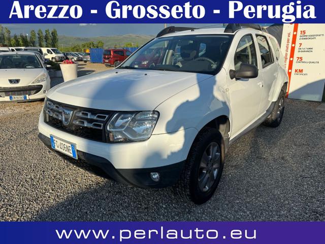 DACIA Duster usata, con ABS