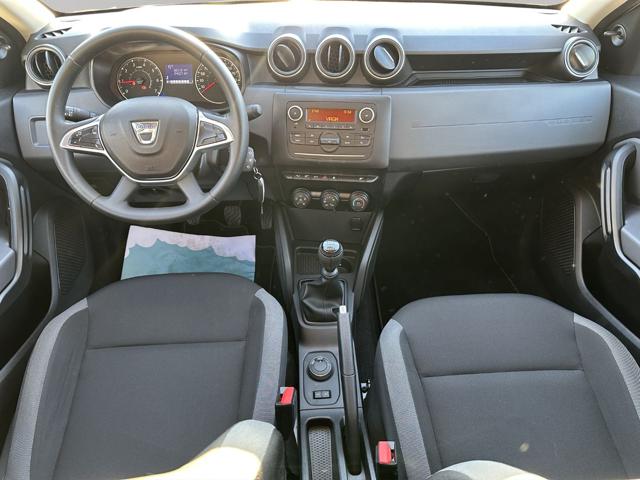 DACIA Duster usata, con Cruise Control