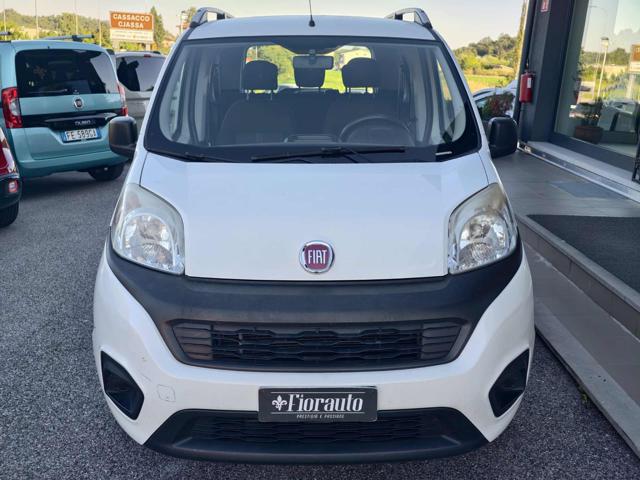 FIAT Qubo usata, con ABS