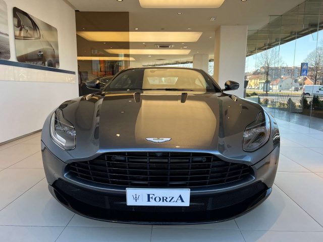 ASTON MARTIN DB11 usata, con Airbag