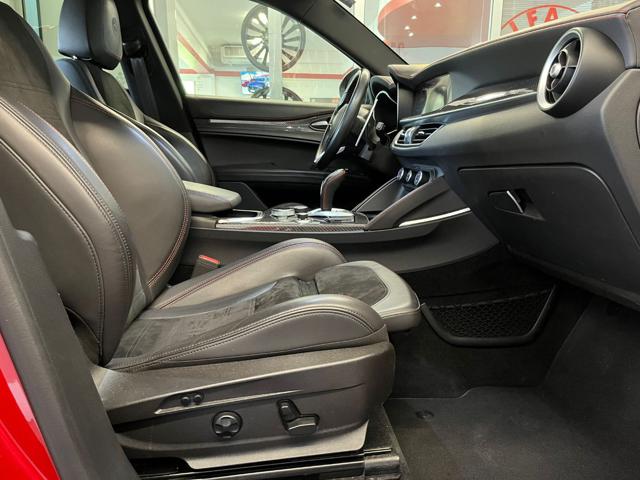 ALFA ROMEO Stelvio usata, con Controllo trazione