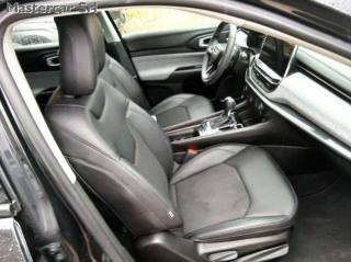 JEEP Compass usata, con Alzacristalli elettrici