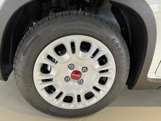 FIAT Panda usata, con Luci diurne