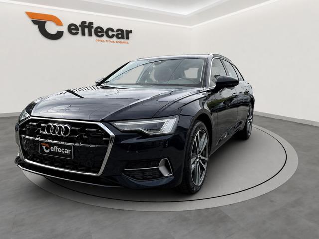 AUDI A6 usata, con ABS