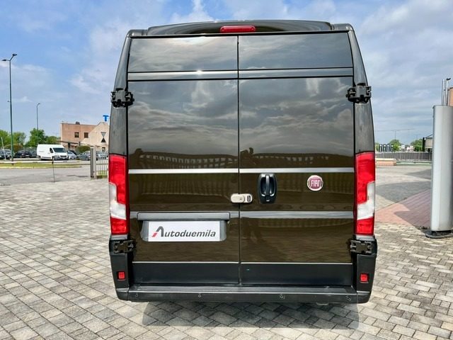 FIAT Ducato usata, con Climatizzatore
