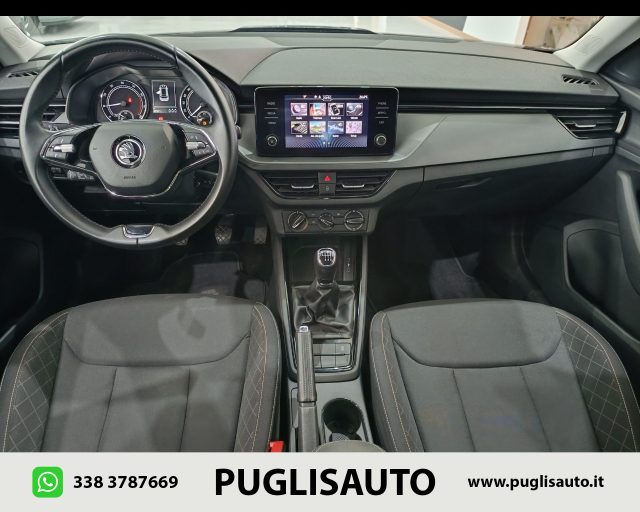 SKODA Kamiq usata, con Chiusura centralizzata