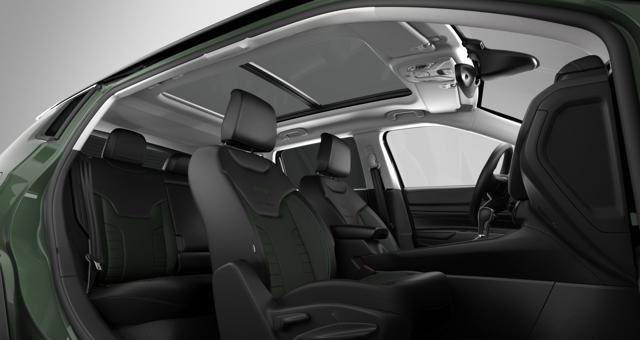 JEEP Compass usata, con Autoradio