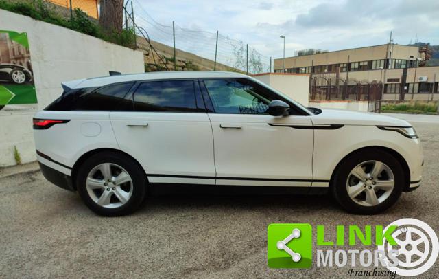 LAND ROVER Range Rover Velar usata, con Airbag Passeggero