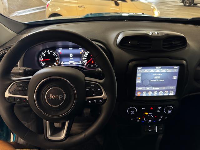JEEP Renegade usata, con Controllo trazione