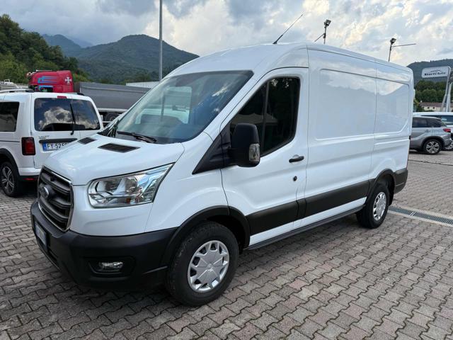FORD Transit usata, con ABS