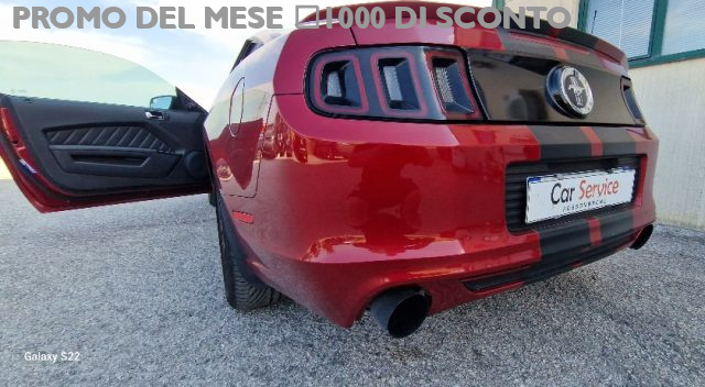 FORD Mustang usata, con Airbag Passeggero