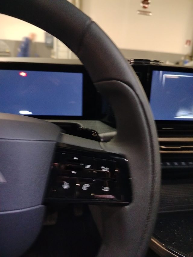 LANCIA Ypsilon usata, con Sensori di parcheggio posteriori