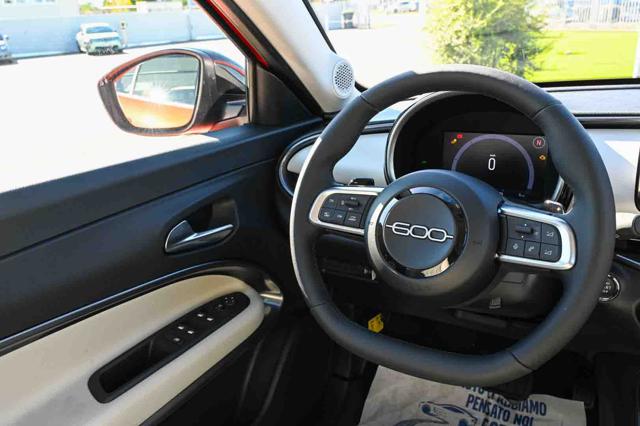 FIAT 600 usata, con Adaptive Cruise Control