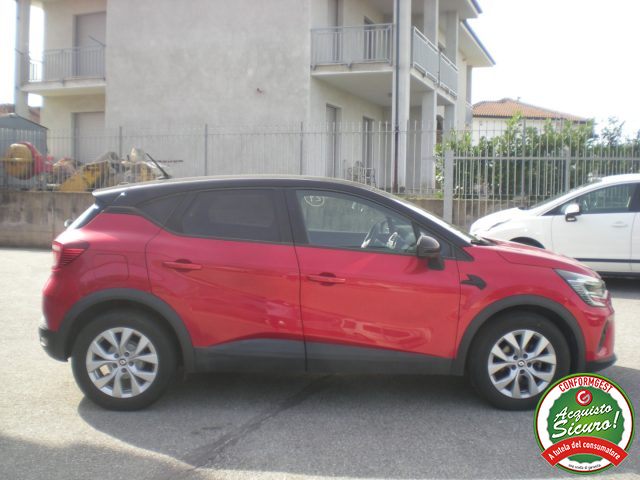 RENAULT Captur usata, con Controllo trazione