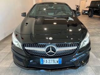 MERCEDES-BENZ CLA 200 usata, con Cronologia tagliandi