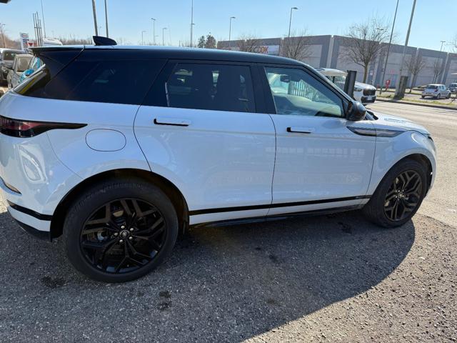 LAND ROVER Range Rover Evoque usata, con Sistema di navigazione