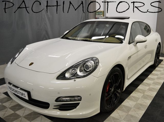 PORSCHE Panamera usata, con ABS