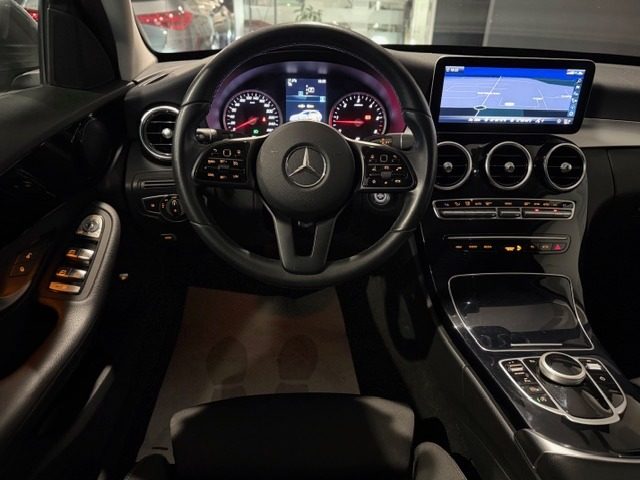 MERCEDES-BENZ C 220 usata, con Fendinebbia