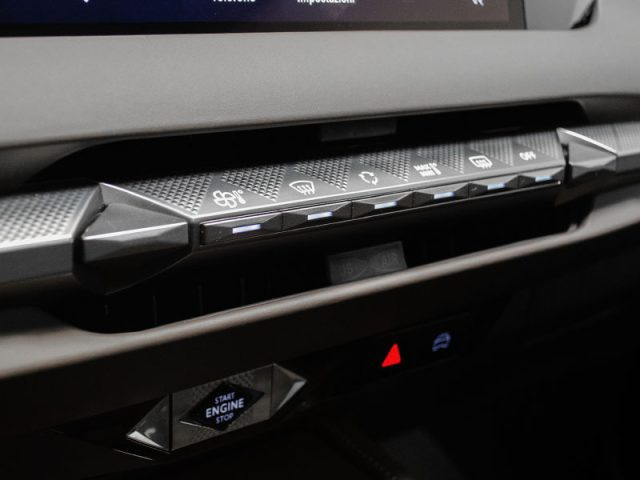 DS AUTOMOBILES DS 4 usata, con Servosterzo