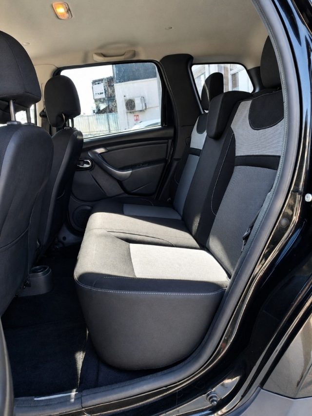 DACIA Duster usata, con Immobilizzatore elettronico