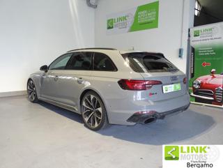 AUDI RS4 usata, con Airbag Passeggero