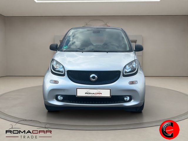 SMART ForTwo usata, con Airbag laterali