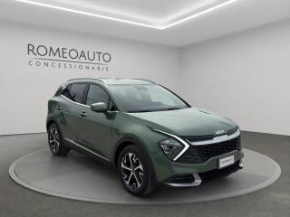 KIA Sportage usata, con Cerchi in lega