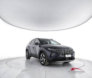 HYUNDAI Tucson usata 1