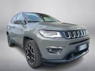 JEEP Compass usata, con Airbag
