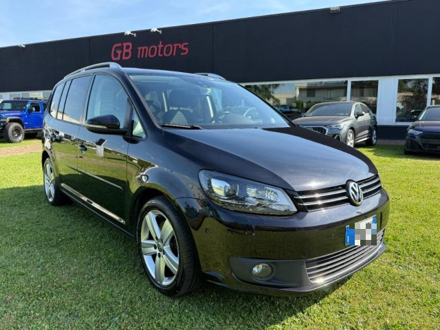 VOLKSWAGEN Touran usata, con Airbag laterali