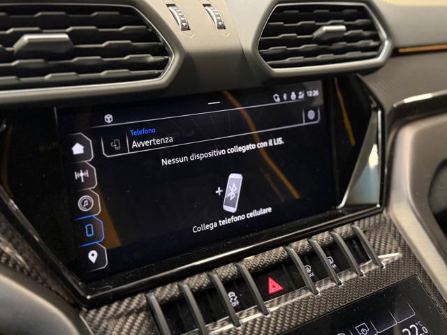 LAMBORGHINI Urus usata, con Immobilizzatore elettronico
