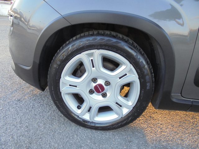 FIAT Panda usata, con Autoradio digitale